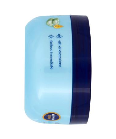 Nivea Sun Intensive Regenerating After-Sun Cream 300ml | Moisturizing Aloe Vera & Vitamin E Body Cream for Sun Recovery - Buy Online on GoSupps.com