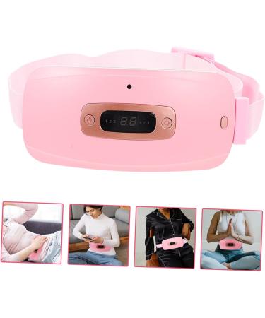 ABOOFAN Massage Fair Uterus Heating Belt - Multi-Purpose Electric Warm Pillow for Period Relief & Comfort - Ideal for Women - Buy Online on GoSupps.com
