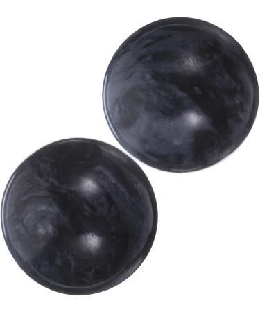 Beavorty 8 STK Hand Jade Massage Balls for Health & Fitness - Alleviate Stress & Enhance Recovery | Ideal for Hikers & Seniors - Buy Online on GoSupps.com