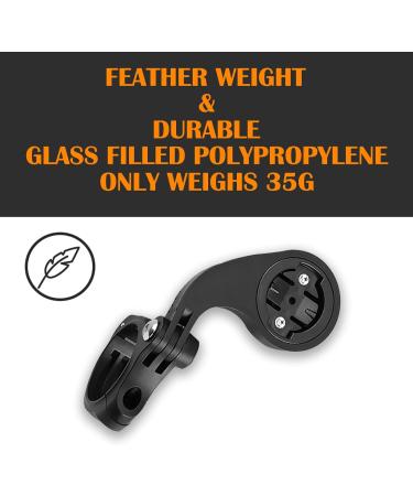 Bicycle Bracket | Compatible Accessories for Garmin Edge 530 520 500 830 1040 1030 | Adjustable GPS Bike Bracket - Buy Online on GoSupps.com