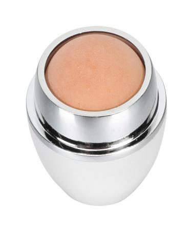 OHPHCALL Face Cleaning Tools 1pc Facial Oil Absorbing Ball Ice Face Roller Skin Care Oil-Absorbing Tool Cleaner Oil Control White 1 count (Pack of 1)