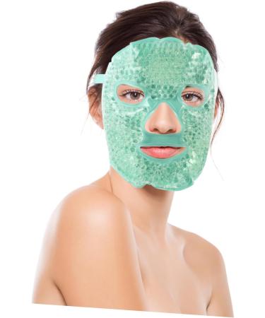 FOMIYES 1pc Facial Ice Cooling Full Full Ice Pad Eye Cooling Ice Sleeping for Women Compress Facial Eye Sleeping Pad Gel Pad Miss Cosmetic - Buy Online on GoSupps.com