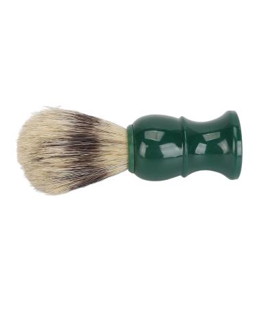 Beard Cleaning Brush Set for Men - 2 Soft Foam Brushes with Resin Grip for Ultimate Beard Care - Buy Online on GoSupps.com