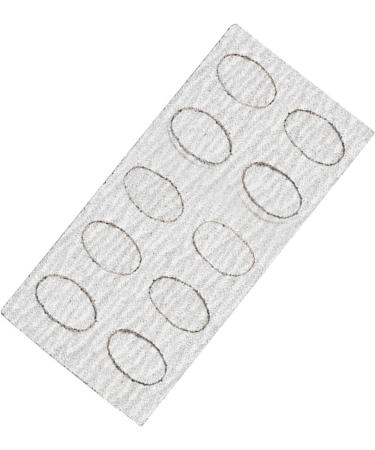 Nail Cuticle Pusher Self-Adhesive Sandpaper Manicure Kit Nail Art Pre-polishing Sand Paper 50Grit Sandpaper Sheets Nail Pusher Manicure Tool Nail Drill Accessories - Buy Online on GoSupps.com