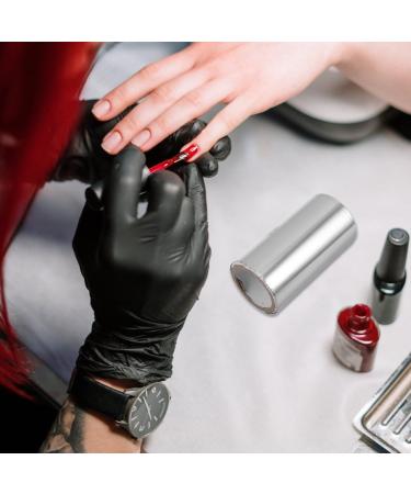 Ipetboom Feuilles D'aluminium Dissolvant pour Ongles en Gel 2 Rouleaux 3 M tres Fines R sistantes pour Vernis Semi-permanent Femmes Manucure et P dicure - Buy Online on GoSupps.com