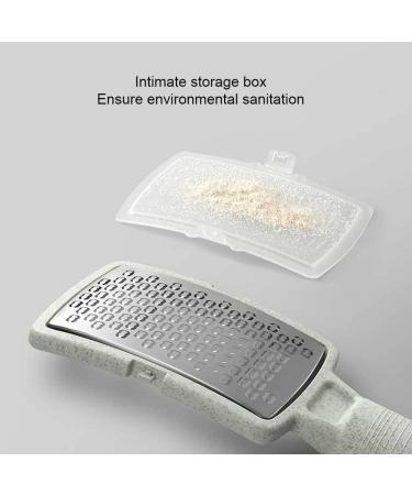 dijiusidy Foot Rasp File Universal Simple Personal Care Pedicure Accessory Stainless Steel Callus Remover Dead Skin Removers Green - Buy Online on GoSupps.com