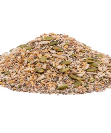 GERBS Raw Super - 7 Seed Mix - 64 Oz.
