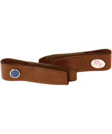 St bben Loop for Browband Magic Tack - Ebony Warmblood (WB) 20mm | International Shipping Available - Buy Online on GoSupps.com