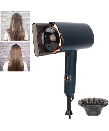 ANKROYU Hair Blow Dryer Foldable Hair Dryer Portable Hair Dryer Lightweight Portable Hairdryer Small Hair Dryer Blowdryer Blow Dryer with Diffuser for Home Salon Travel(US) - Buy Online on GoSupps.com