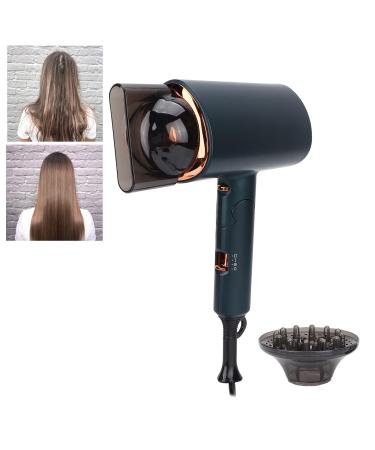 Lightweight Travel Hair Dryer - Compact Folding Design Quick Dry Power Airflow Ergonomic Mini Hair Dryer for International Shipping - Buy Online on GoSupps.com