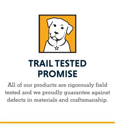 Ruffwear Trail Runner Belt - Comfortable Hands-Free Dog Running Hip Belt | Tangle-Free Robust Green Large/XL - Buy Online on GoSupps.com