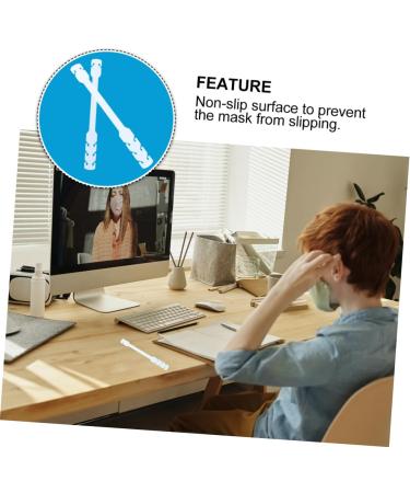 Beaupretty 5 Pack Ear Cable Extension Buckle - Silicone Mask Accessories & Tightening Earrings - Buy Online on GoSupps.com