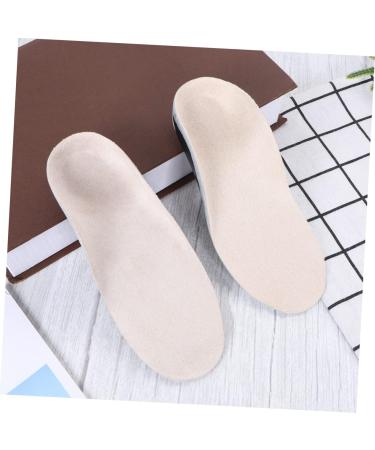 FRCOLOR 3pcs Arch Correction Shoe Pads | Orthotic Insoles for Flatfoot & Foot Care - Buy Online on GoSupps.com