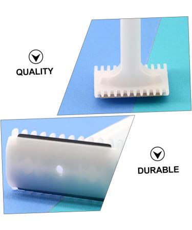 Buy Beavorty 75 StK Disposable Skin Knife | Double-Cut Razor for Men | Premium Hair & Pedicure Tools International Shipping Available! - Buy Online on GoSupps.com