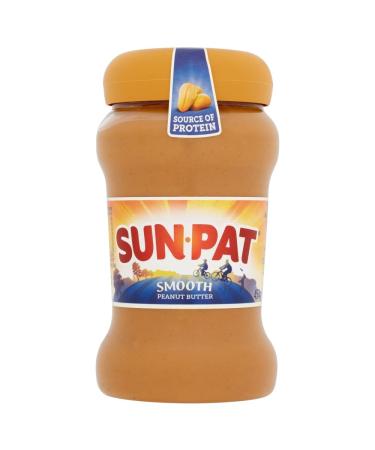 Sun-Pat Sun-Pat Smooth Peanut Butter 454 g