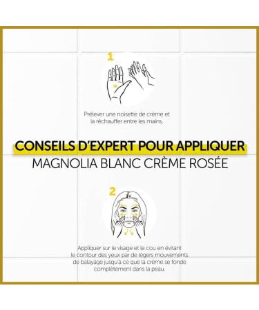 Decléor Magnolia Blance - Regenerating Rosy Day Face Cream 50ml - Buy Online on GoSupps.com