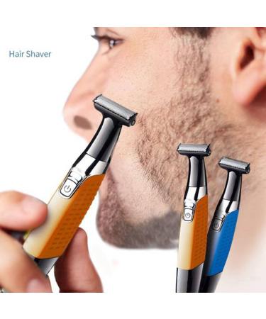 Vogely 2 Pcs for Trimmer -Type Replacement Head Electric Shaver Cleaning Trimmer Head Electric Shaver Parts - Buy Online on GoSupps.com