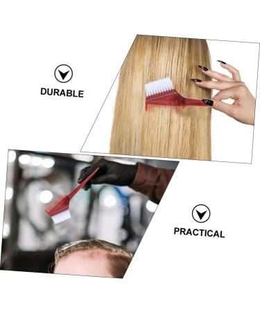 DOITOOL Hair Coloring Products Set Hair Color Kit Major Shawl Plastic Hair Coloring Brush - Buy Online on GoSupps.com