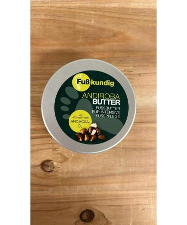 Buy Out Andiroba Butter 100ml - Natural Skin Care for All Skin Types | International Shipping - Buy Online on GoSupps.com