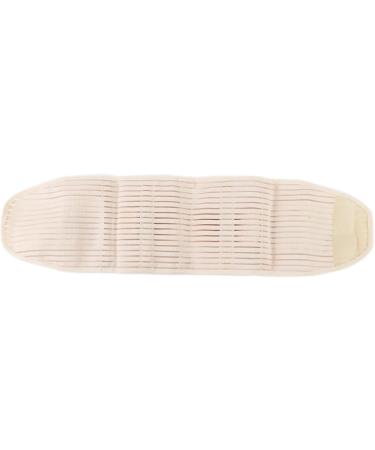 Weikeya Back Brace for Lower Back Pain Relief - Sciatica Support & Sports Protection - Beige - Buy Online on GoSupps.com