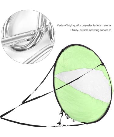 Kayak Sailing Wind Sail - Reduce Radiation, Sturdy & Green | For Kayak, Canoe, Inflatable Boats - Buy Online on GoSupps.com