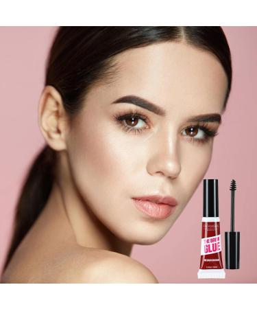 Tinted Eyebrow Volume Mascara - 12ml Eyebrow Gel for Women | Waterproof Tinted Eyebrow Gel Long Lasting Brow Mascara Volumizing Brow Gel Brow Fast Sculpt Aezon 01# - Buy Online on GoSupps.com
