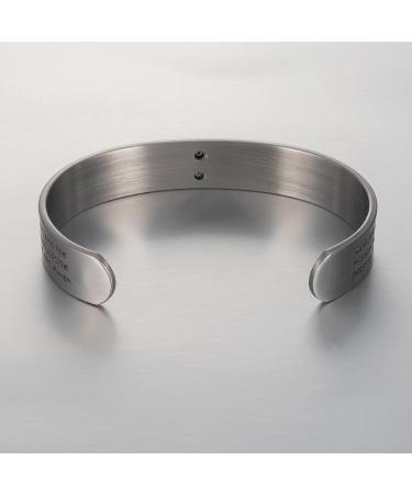 Buy Enermagix Magnetic Copper Bracelets for Men & Women | 99.9% Solid Copper Magnetic Cuffs (3539 Gauss) - Buy Online on GoSupps.com