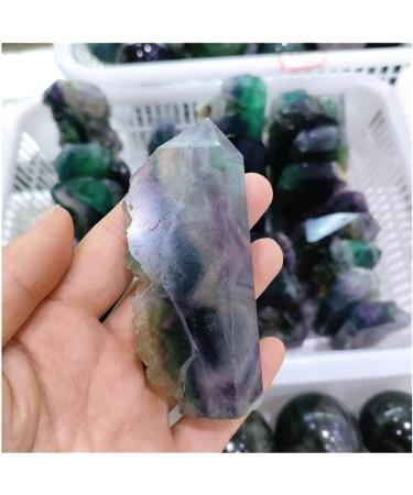 Natural Crystal Rough Stone Crafts Fluorite Gemstones Natural Stone Crystals Quartz Power ReikiStones ERTEYIN - Buy Online on GoSupps.com