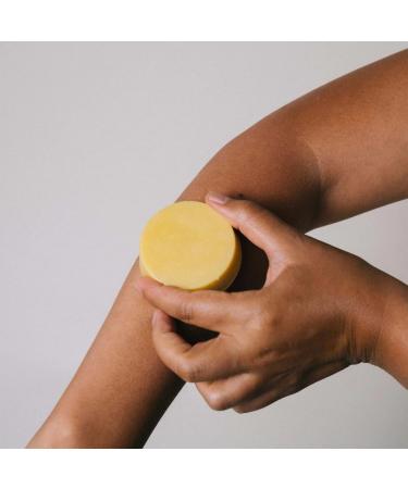  4 people who care 4peoplewhocare Solid Body Butter - Best Buddy Basic Shea & Cocoa Butter Natural Cosmetics Natural Cocoa Butter Fragrance (30g Refill) - Buy Online on GoSupps.com