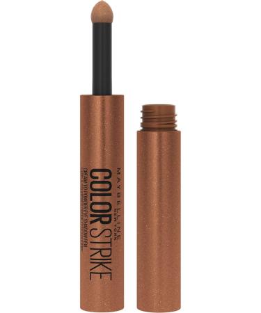Maybelline New York Colorstrike Eyeshadow Pen No. 40 Rally - 30ml | Fast International Shipping - Buy Online on GoSupps.com