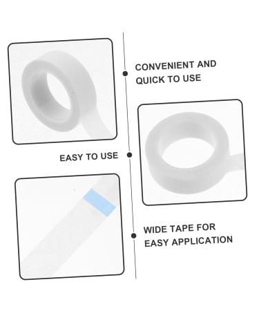 Beavorty 6 Rolls Grafting Eyelash Tape - Non-Woven Eyelash Extension Tape for Makeup | Ideal Lash Tool for Women - Buy Online on GoSupps.com