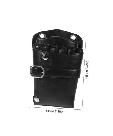 Balacoo Barbershop Supplies Toolbox - Professional Hair & Makeup Comb Bag for Barbers - Buy Online on GoSupps.com