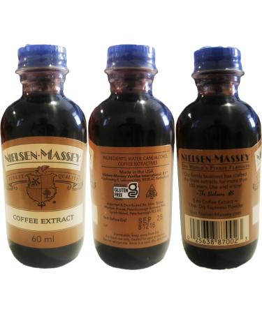 Neilson Massey Extract Bundle of 6 Flavours - Buy Online on GoSupps.com