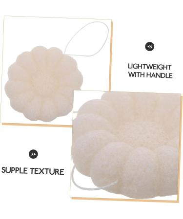 Premium Bath Sponge & Scrubbers - Essential Bathing Supplies for a Refreshing Shower Experience - Buy Online on GoSupps.com