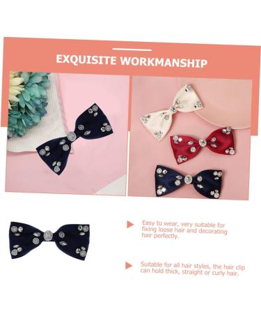 FRCOLOR Girl Hair Clips Hair Bow Clips - Buy Online on GoSupps.com