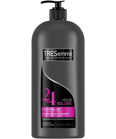TRESemm 24 Hour Volume Shampoo for fine hair & Keratin Smooth Shampoo for frizzy hair Lamellar Discipline formulated with Pro Style Technology 828 ml Shampoo + Shampoo 828 ml - Buy Online on GoSupps.com