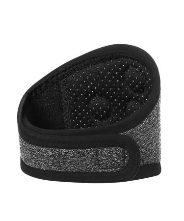 IBLUELOVER Self-Heating Magnetic Neck Support Brace | Adjustable Cervical Collar for Pain Relief | Compression Neck Protector for Men, Women, Elderly - Buy Online on GoSupps.com