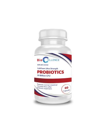 Cellchem Ultra Strength Probiotics