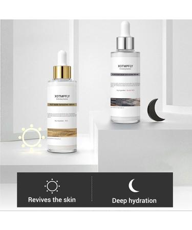 Black Rice Exfoliating Peel Shot - A Gentle Facial Exfoliator with Black Rice Essence Helping to Improve Roughness and Reinvigorate with Water for All skin care. - Buy Online on GoSupps.com