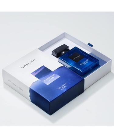 UPSI-LON Shooting Star Men'S Perfume | Long Lasting Eau De Liquid Perfumes For Men | Luxury Premium Perfume For Men | Fresh & Powerful Fragrance | Travel Friendly Edp Perfume For Men(100 Ml) - Buy Online on GoSupps.com