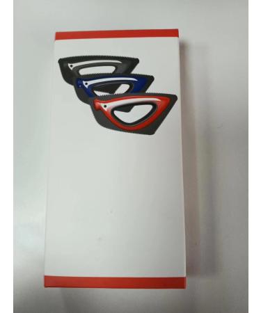 Jewyow Mini Animal Hair Remover | Ergonomic Design for Couch Carpet & Furniture | Effective Brush for Pet Hair - Blue - Buy Online on GoSupps.com