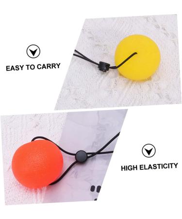 3ST Handle Power Balls - Ultimate Stress & Strength Trainer for Enhanced Grip & Fitness - Buy Online on GoSupps.com