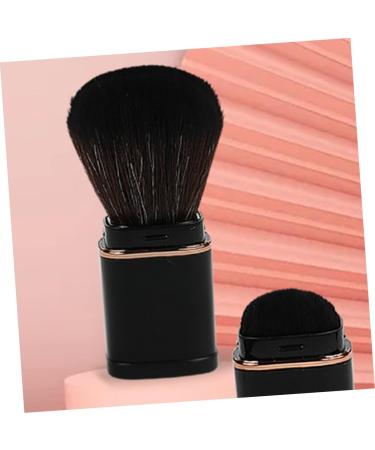 MAGICLULU Retractable Powder Brush Retractable Makeup Brush Bulk Makeup Brushes Blush Brushes for Makeup Beauty Brushes for Makeup Make up Artificial Fiber Makeup Powder Travel - Buy Online on GoSupps.com