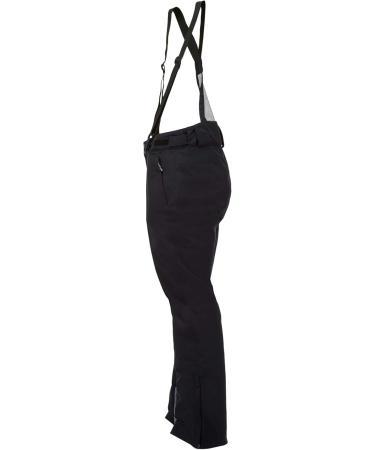 Buy Spyder Men's Snow Pants Boundary L Black | Best Snow Gear for Cold Weather | International Shipping Available - Buy Online on GoSupps.com