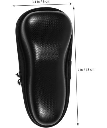 Shop Dressoos Razor Box & Women's Travel Shaving Bag | Organized Wet Razor Containers & Electric Razors for Women - Buy Online on GoSupps.com