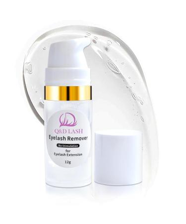 Q&D LASH Gel Remover | Professional Eyelash Extension Adhesive Remover | Essential Supplies for Lash Professionals - Buy Online on GoSupps.com