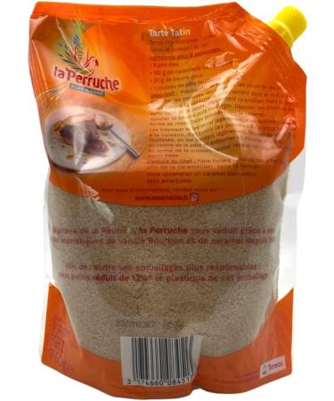 La Perruche Brown Cassonade Sugar 750g x 4 - Buy Online on GoSupps.com