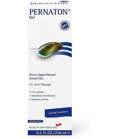 THREE PACKS of Pernaton Gel 250ml - Buy Online on GoSupps.com