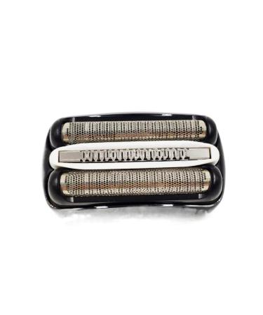 ANUTE 32B 32S 21B Black Razor Blade for Braun 3 Series SmartControl 320S-4 330S 340S-5 380 390 350CC 330S Cassette