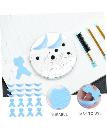 Buy Mipcase 10 Pairs Eyelash Silicone Patch - Lash Lift Brush & Curlers - Premium Lash Lifting Shield Pads - Ideal for Grafting & Curling - Pink Eyelash Tools - Buy Online on GoSupps.com